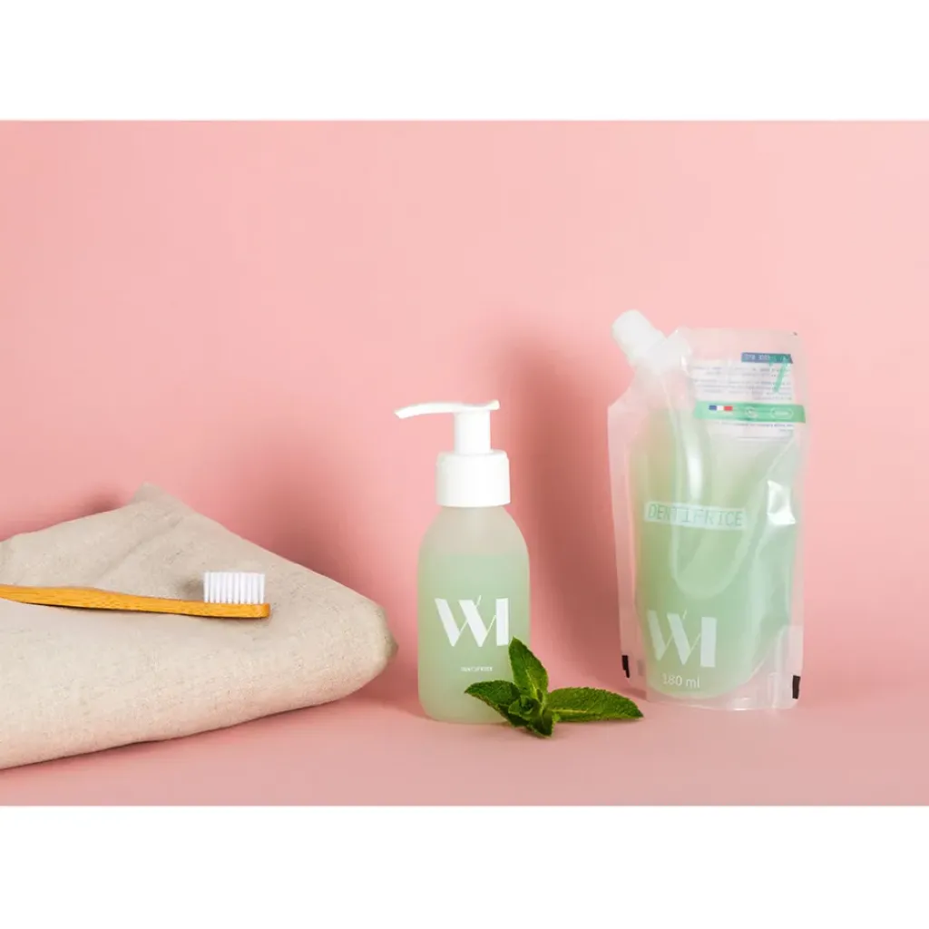 Fabrique de Styles Eco-recharge dentifrice 180ml* Soins Du Visage