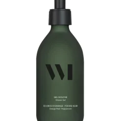 Fabrique de Styles Eco-recharge gel douche écorce d'orange et poivre noir 500ml* Savon Liquide