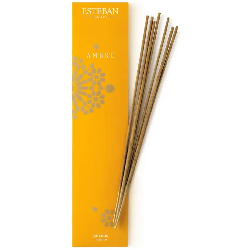 Fabrique de Styles Encens indiens ambre* Encens