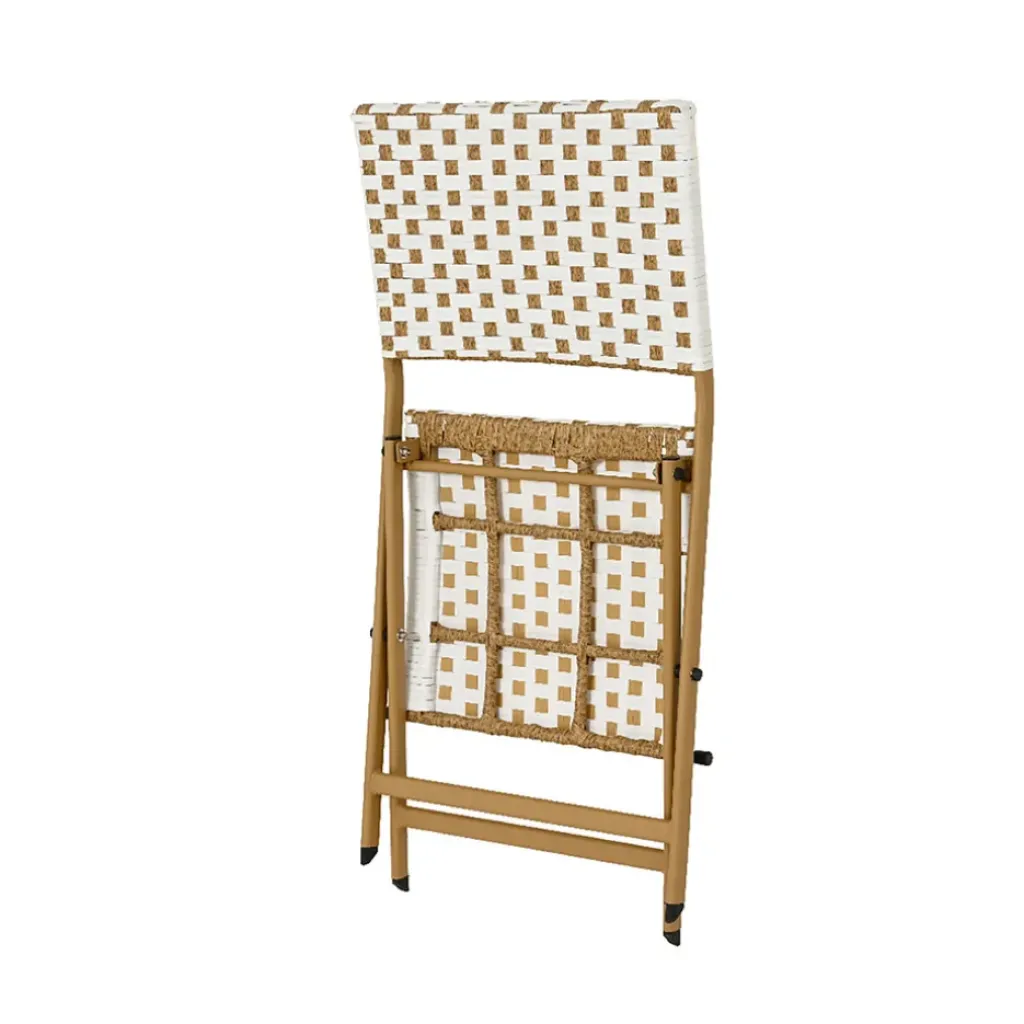 Fabrique de Styles Ensemble table et chaises de jardin en résine le - Bellano*Enfant Tables De Jardin|Jardin