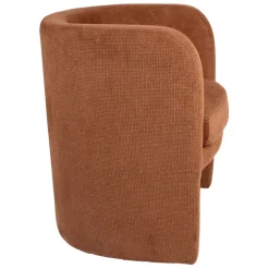 Fabrique de Styles Fauteuil club en tissu - Tessia* Fauteuils