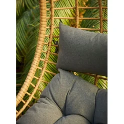 Fabrique de Styles Fauteuil de jardin oeuf suspendu en resine tressée - Riga*Enfant Chaises, Fauteuils|Jardin