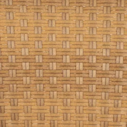 Fabrique de Styles Fauteuil de jardin rond effet cannage naturel - Malaya*Enfant Chaises, Fauteuils|Jardin