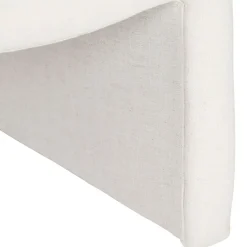 Fabrique de Styles Fauteuil en lin écru - Minimal* Fauteuils