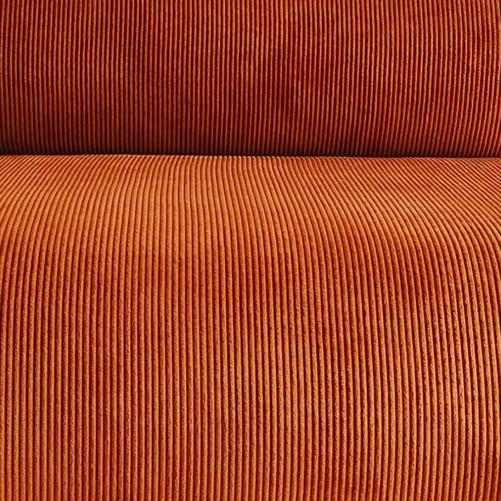 Fabrique de Styles Fauteuil en velours côtelé - Chelsea* Fauteuils