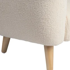 Fabrique de Styles Fauteuil enfant écru - Songes*Enfant P'tits Meubles