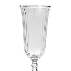 Fabrique de Styles Flûte belem en verre* Coupes Et Flutes