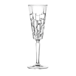 Fabrique de Styles Flute à champagne en cristallin 19cl - Etna* Coupes Et Flutes