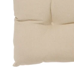 Fabrique de Styles Galette de chaise carrée en coton* Galettes De Chaise