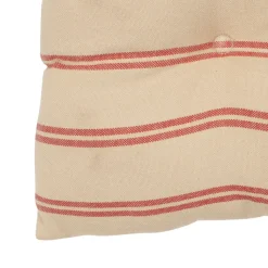 Fabrique de Styles Galette de chaise carrée en coton* Galettes De Chaise