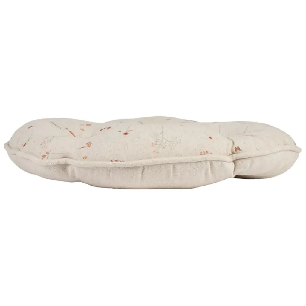 Fabrique de Styles Galette de chaise ronde en coton d40cm - Lucile* Galettes De Chaise