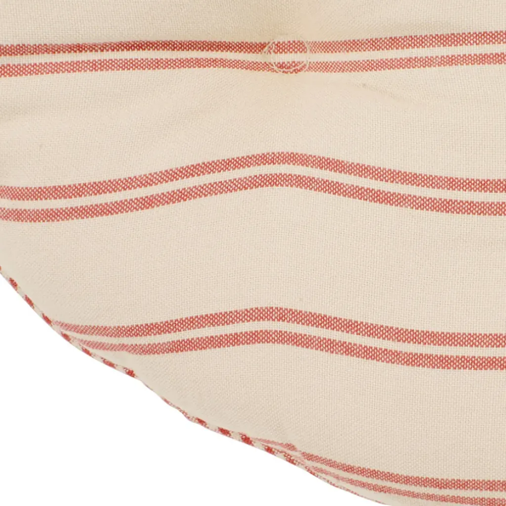 Fabrique de Styles Galette de chaise ronde en coton* Galettes De Chaise