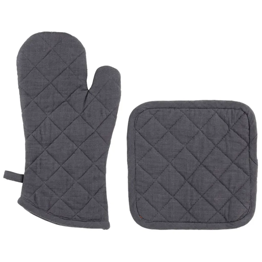 Fabrique de Styles Gant et manique en coton - Cellier* Torchons, Tabliers Et Maniques