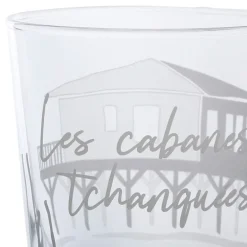 Fabrique de Styles Gobelet cabane bodega 35.5cl en verre* Verres À Eau Et Gobelets