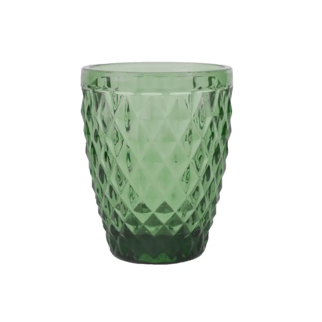 Fabrique de Styles Gobelet 22cl - Diamond* Verres À Eau Et Gobelets