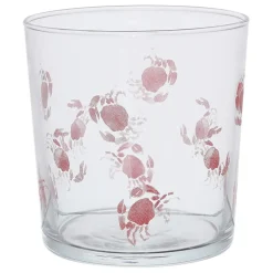 Fabrique de Styles Gobelet crabes en verre 36cl - Bodega* Verres À Eau Et Gobelets