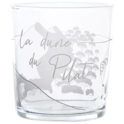 Fabrique de Styles Gobelet Dune Du Pilat bodega 35.5cl* Verres À Eau Et Gobelets