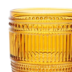 Fabrique de Styles Gobelet en verre 27cl - Strie* Verres À Eau Et Gobelets