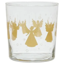 Fabrique de Styles Gobelet en verre Ange 35.5cl - Bodega* Verres À Eau Et Gobelets