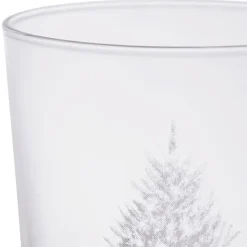 Fabrique de Styles Gobelet en verre sapin 36cl - Bodega* Verres À Eau Et Gobelets