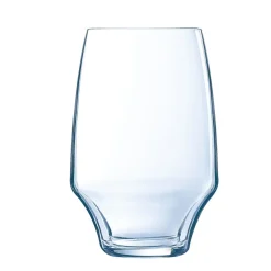 Fabrique de Styles Gobelet forme haute 35cl open up* Verres À Eau Et Gobelets