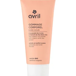 Fabrique de Styles Gommage corporel 200 ml - certifié bio* Soins Du Corps