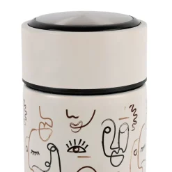 Fabrique de Styles Gourde isotherme avec filtre 45cl -terre brulée* Gourdes