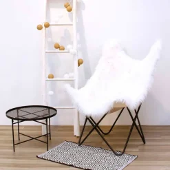 Fabrique de Styles Guirlande boule blanc et or 20 leds* Déco Lumineuse