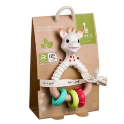 Fabrique de Styles Hochet natur'rings - Sophie la girafe*Enfant Jouets