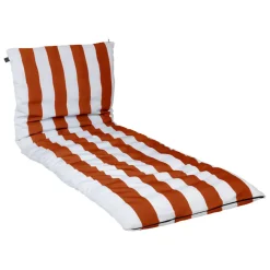 Fabrique de Styles Housse bain de soleil en polyester outdoor 70x190cm - Riviera*Enfant Bains De Soleil, Chiliennes|Jardin