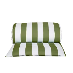 Fabrique de Styles Housse bain de soleil rayée 70x190cm - Riviera*Enfant Bains De Soleil, Chiliennes|Jardin