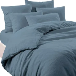 Fabrique de Styles Housse de couette en lin 260x240cm - Viti* Housses De Couette