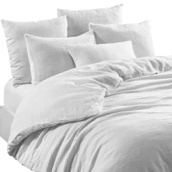 Fabrique de Styles Housse de couette en lin et coton 260x240cm - Limy* Housses De Couette