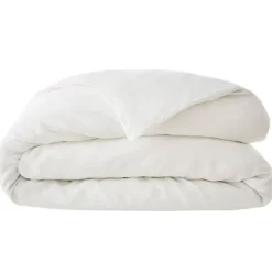 Fabrique de Styles Housse de couette en lin lavé 240x220cm - Soline* Housses De Couette