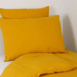 Fabrique de Styles Housse de couette viti 240x220cm 100% lin lavé* Housses De Couette