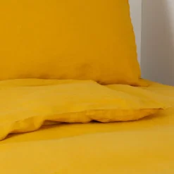 Fabrique de Styles Housse de couette viti 240x220cm 100% lin lavé* Housses De Couette