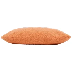 Fabrique de Styles Housse de coussin en bouclettes Corail 50x30cm - Funny* Coussins Et Housses