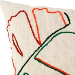 Fabrique de Styles Housse de coussin en coton 45x45cm - Seguia* Coussins Et Housses