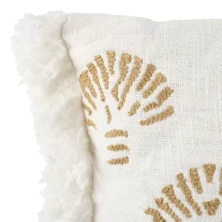 Fabrique de Styles Housse de coussin en coton 45x45cm - Jaklel* Coussins Et Housses