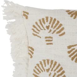 Fabrique de Styles Housse de coussin en coton 50x30cm - Jaklel* Coussins Et Housses