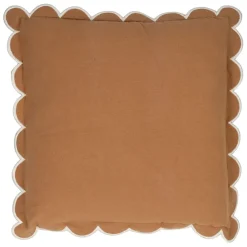 Fabrique de Styles Housse de coussin en coton 45x45cm - Nomadea* Coussins Et Housses