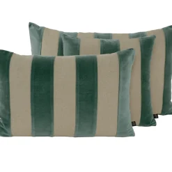 Fabrique de Styles Housse de coussin en lin 50x80cm - Brisbane* Coussins Et Housses