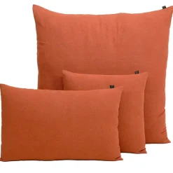 Fabrique de Styles Housse de coussin en lin et coton 80x80cm - Figari* Coussins Et Housses