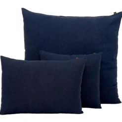 Fabrique de Styles Housse de coussin en lin et coton 80x80cm - Figari* Coussins Et Housses