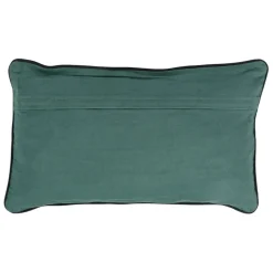 Fabrique de Styles Housse de coussin en velours de coton 50x30cm - Velvetin* Coussins Et Housses