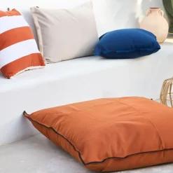 Fabrique de Styles Housse de coussin extérieur 80x80cm - Bimini*Enfant Textiles Outdoor|Jardin