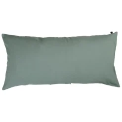 Fabrique de Styles Housse de coussin viti ii celadon 55x110cm 100% lin lavé* Coussins Et Housses