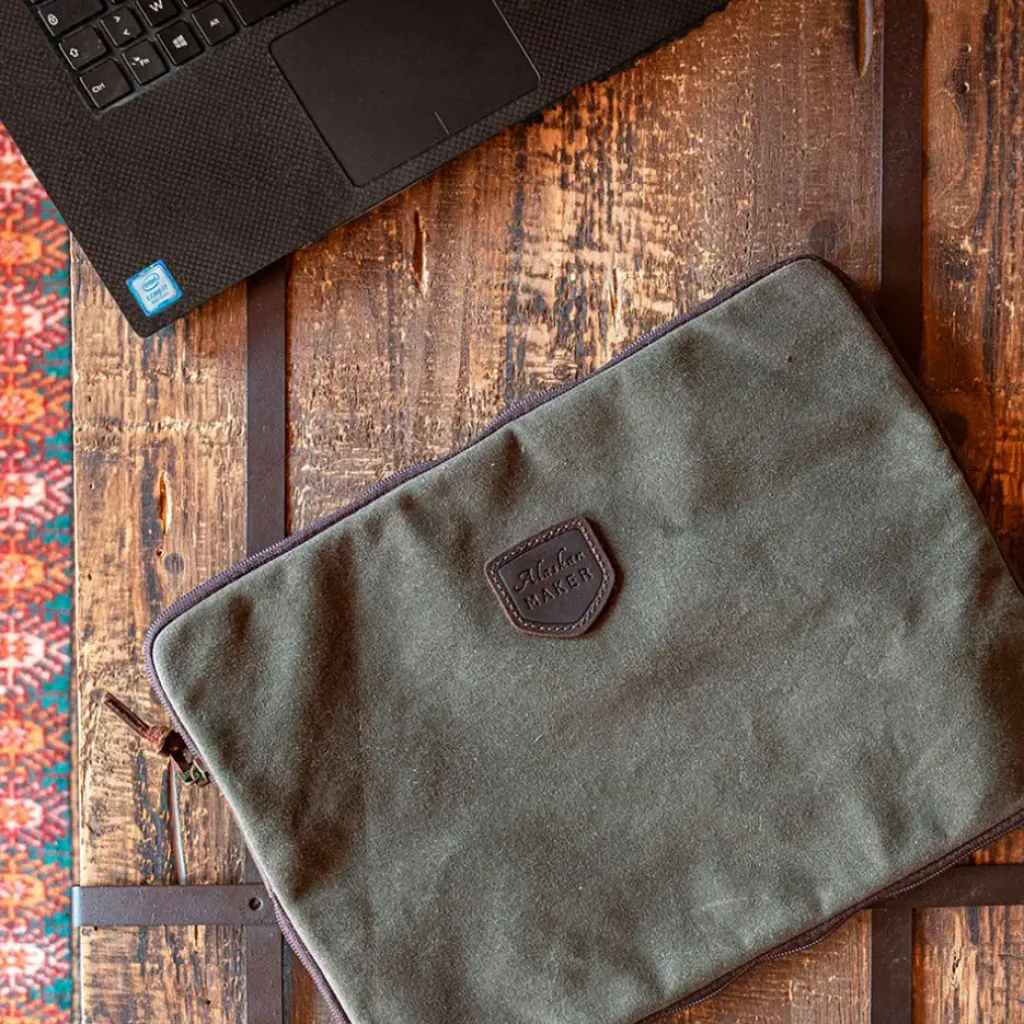 Fabrique de Styles Housse ordinateur 13.3 pouces - Paxson* Pochettes Et Housses