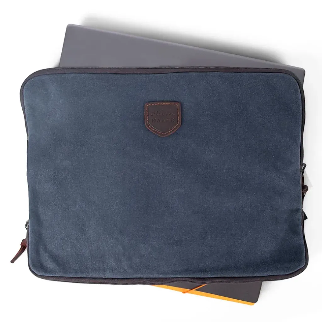 Fabrique de Styles Housse ordinateur marine 13.3 pouces - Paxson* Pochettes Et Housses