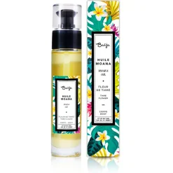 Fabrique de Styles Huile corps Fleur de Tiaré 50ml - Moani* Soins Du Corps